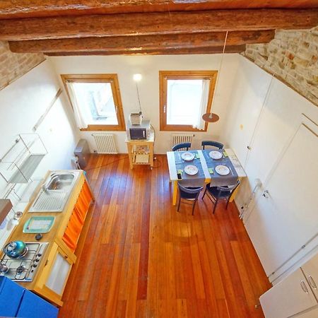 Ca Ponte Dei Greci S163 Apartman Velence Kültér fotó
